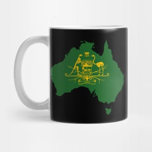 Australia Mug